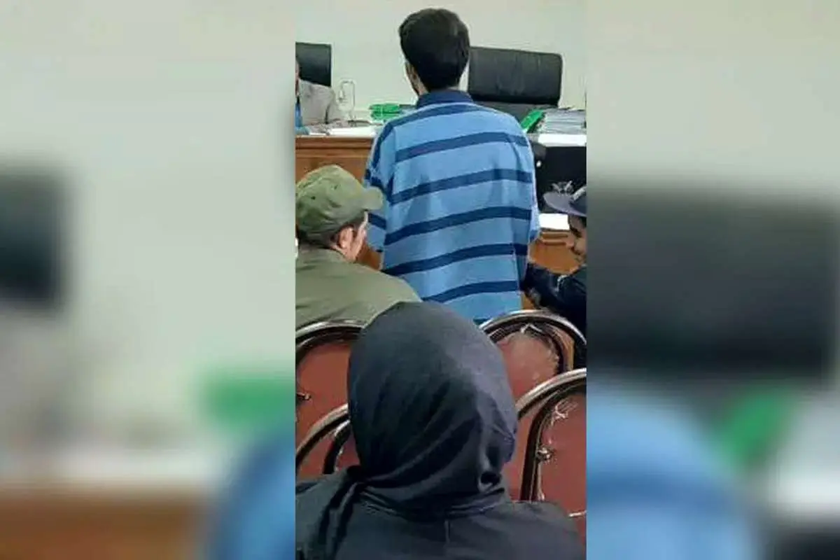 اعدام برای یک خیانت سیاه