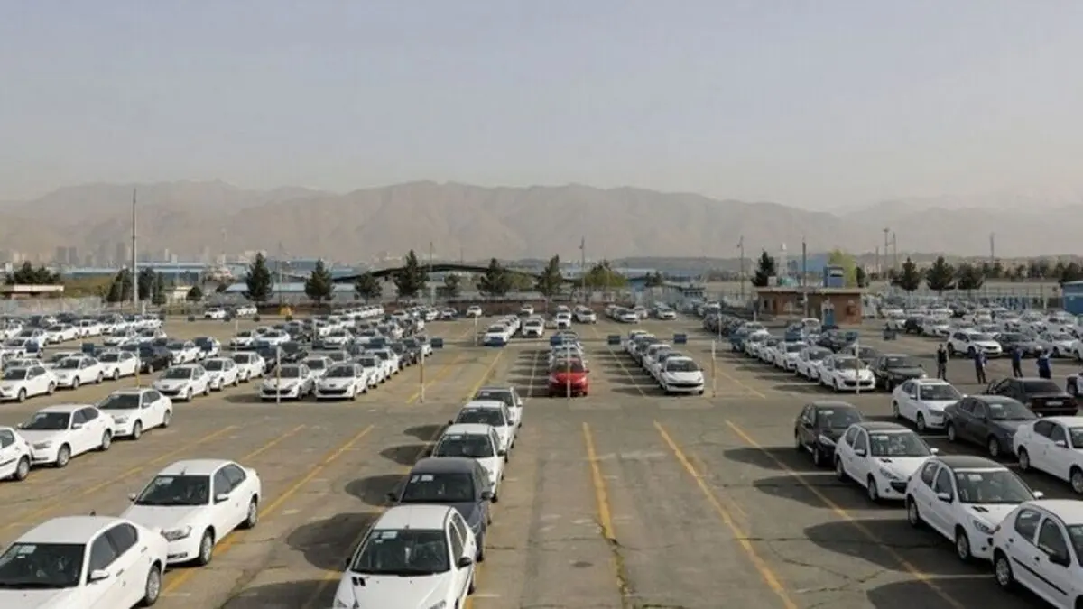 قیمت محصولات ایرانخودرو امروز چهارشنبه چهار مرداد ۱۴۰۲