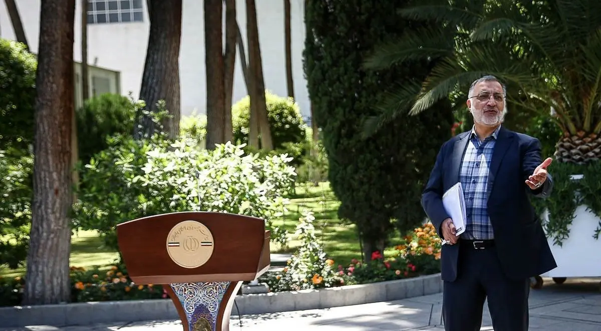 زاکانی اظهارات چمران را رد کرد: علت فرونشست بزرگراه‌ها سرقت لوله آب نیست