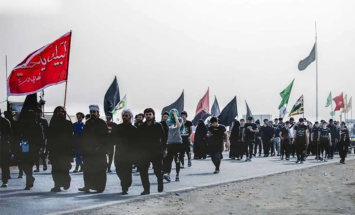 نام‌نویسی اربعین ممکن شد