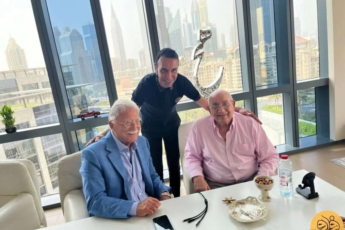 دیدار با بزرگترین مربی تاریخ فوتبال ایران