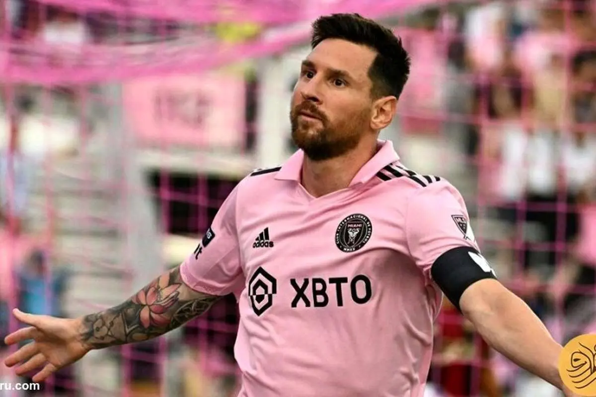 (ویدیو) حرکت عجیب هواداران آمریکایی در ورزشگاه پس از تعویض مسی