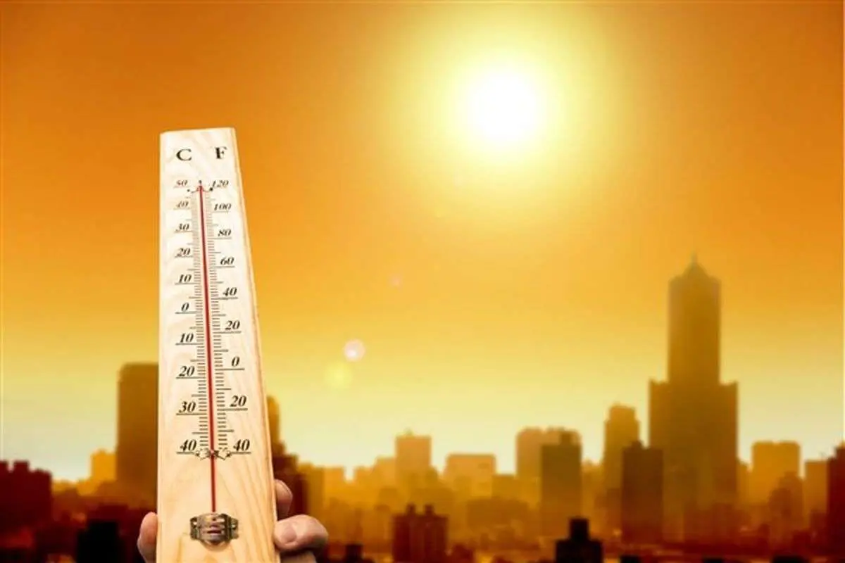 پیشبینی ۵ روز گرم دیگر برای تهران