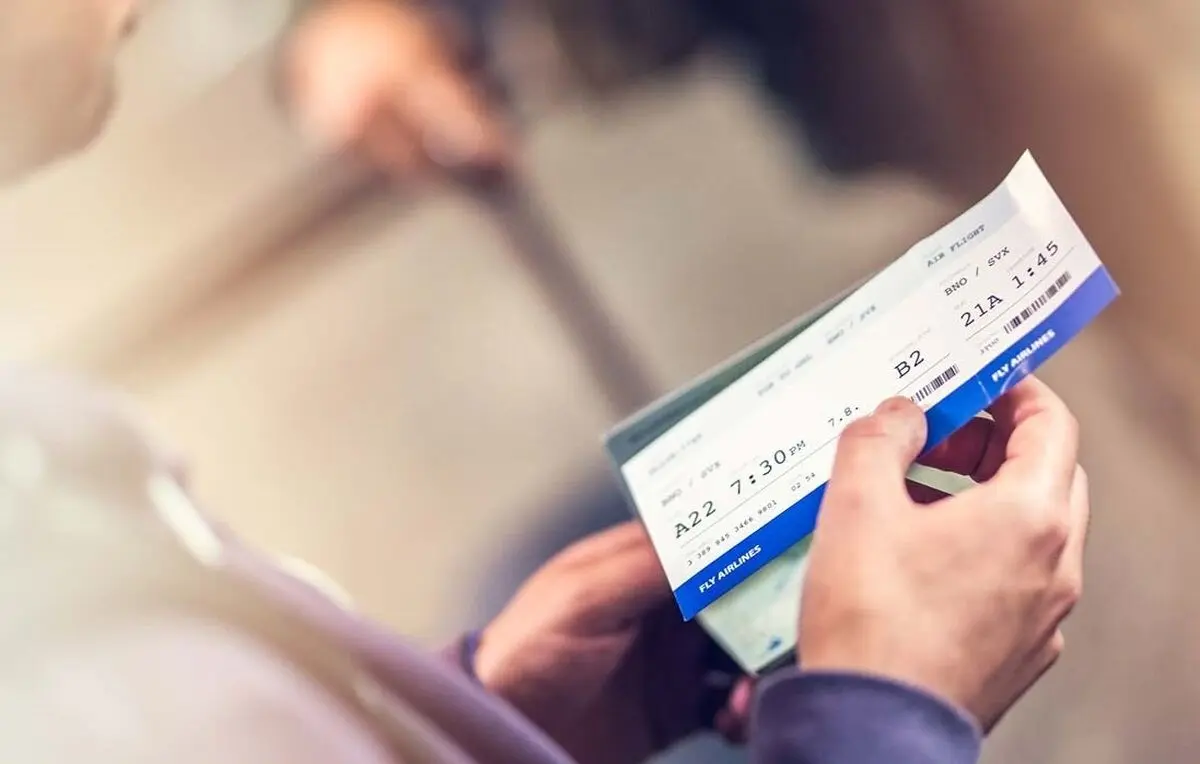 فروش بلیت چارتری از ۱۰ مرداد ممنوع است