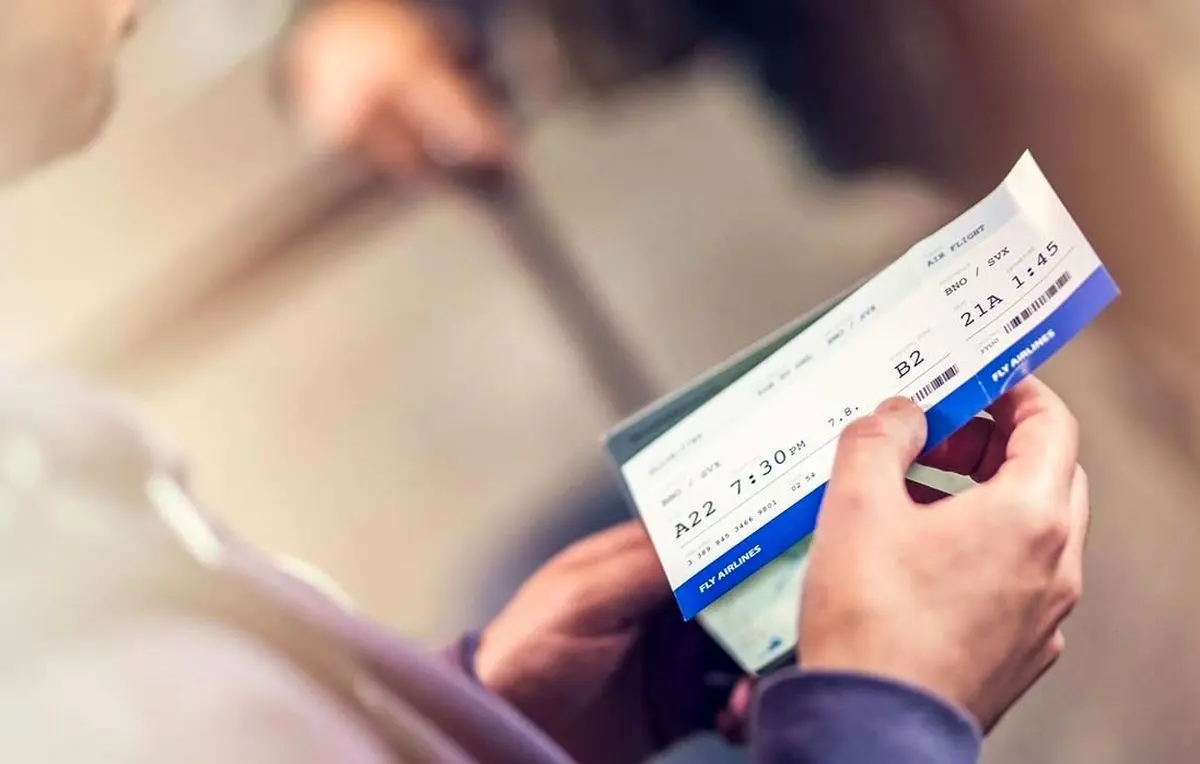 فروش بلیت چارتری از ۱۰ مرداد ممنوع است