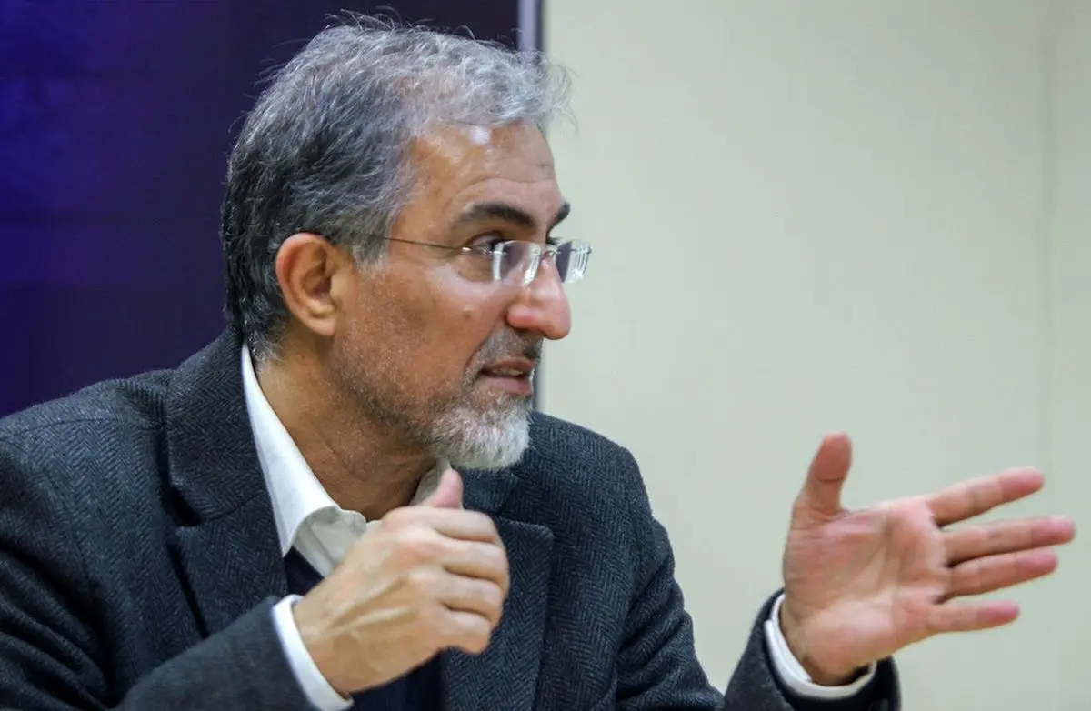 راغفر: حقوق اداره کار مسخره است؛ اصلا قابل ذکر نیست