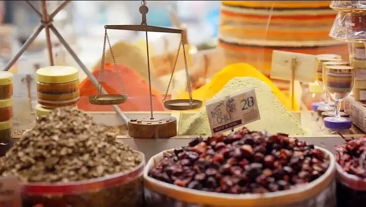 جهان غذا در قطر؛ نقش واردات ادویه‌ و مواد اولیه در آشپزی سنتی