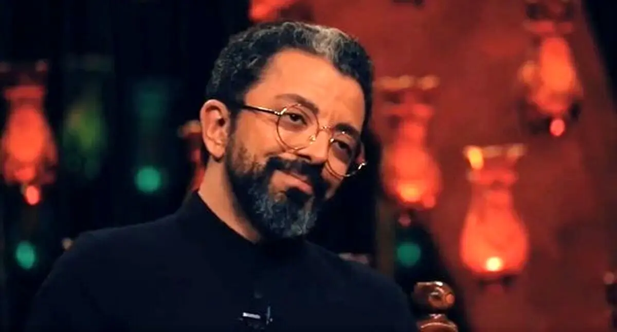 (ویدئو) سخنان بازیگر مشهور درباره کربلا روی آنتن تلویزیون جنجالی شد
