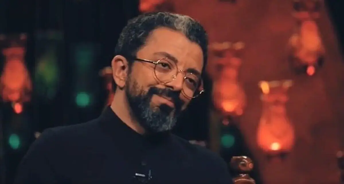 (ویدئو) سخنان بازیگر مشهور درباره کربلا روی آنتن تلویزیون جنجالی شد