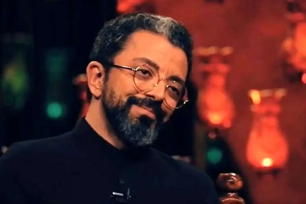 (ویدئو) سخنان بازیگر مشهور درباره کربلا روی آنتن تلویزیون جنجالی شد
