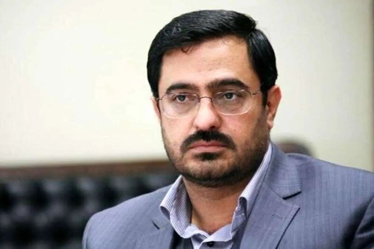 (ویدئو) سعید مرتضوی پای دیگ آش نذری شب تاسوعا در تفت