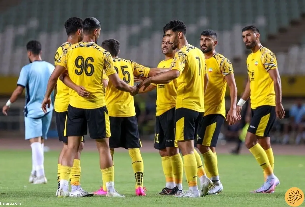 سپاهانی‌ها عجب تیم جذابی دارند!