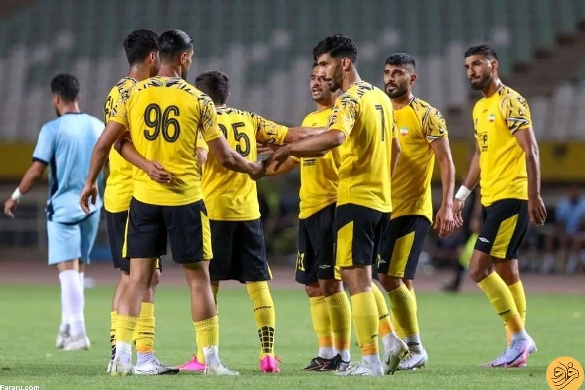 سپاهانیها عجب تیم جذابی دارند!