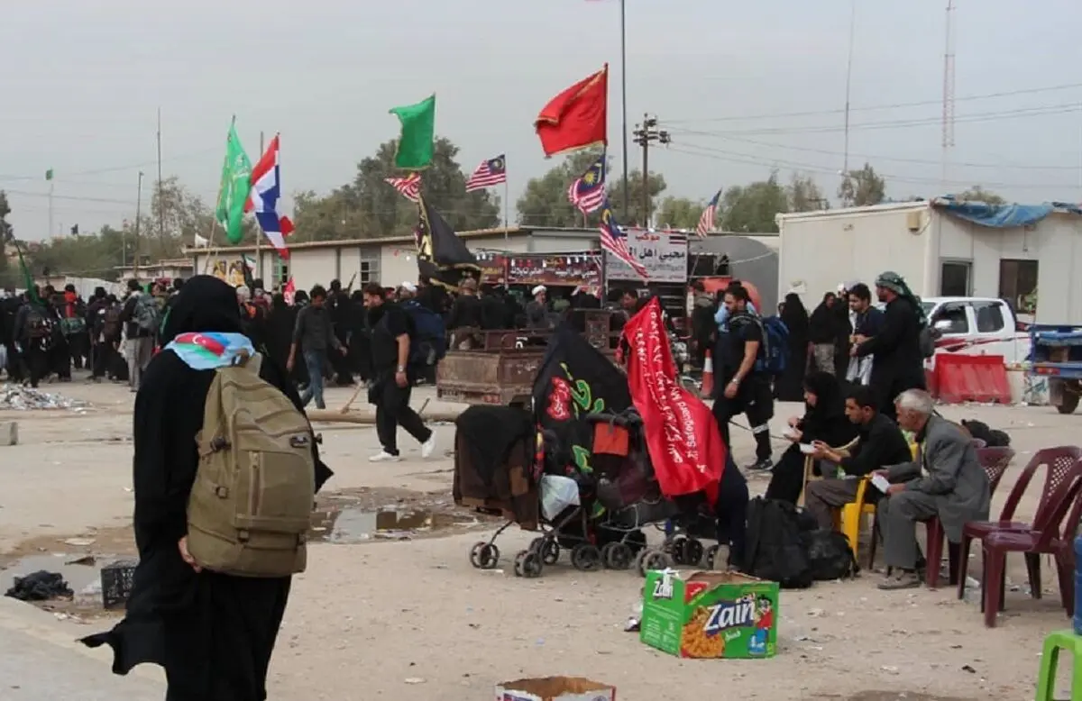 فقط از سامانه «سماح» برای راهپیمایی اربعین استفاده کنید