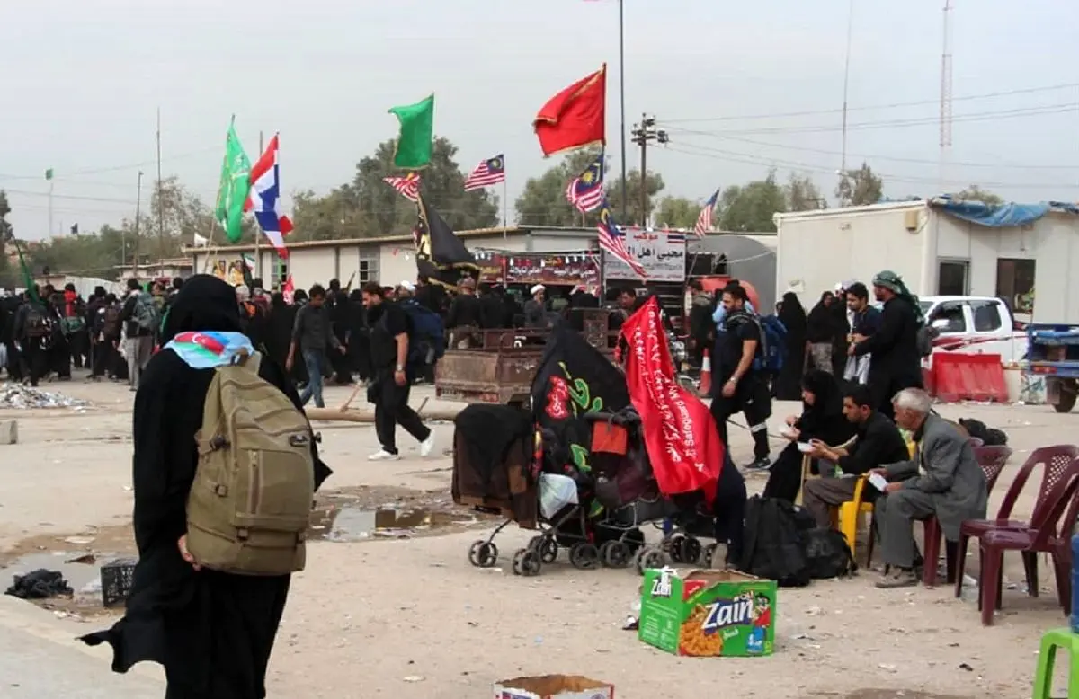 فقط از سامانه «سماح» برای راهپیمایی اربعین استفاده کنید
