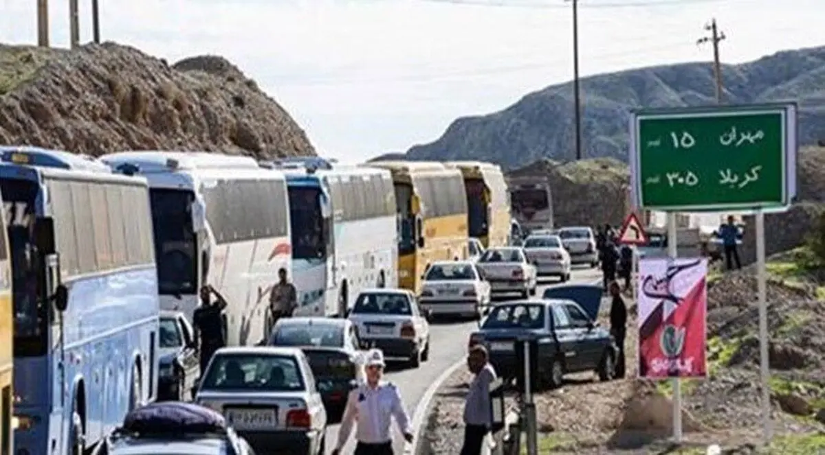 سفر اربعین با خودرو شخصی امکان‌پذیر است؟‌