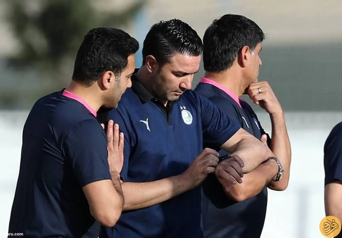 (ویدیو) حضور جواد نکونام در هیئت عزاداری فرهاد کاظمی