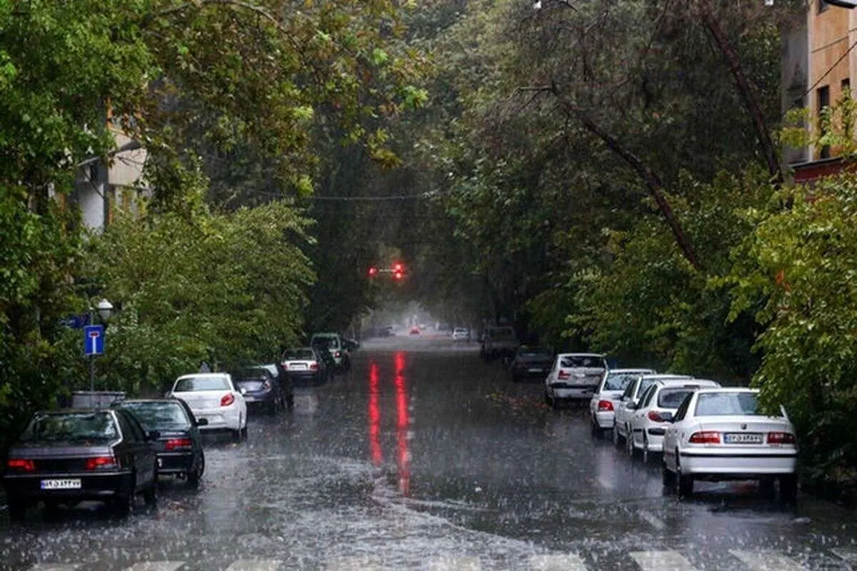 تهران بالاخره خنک می‌شود