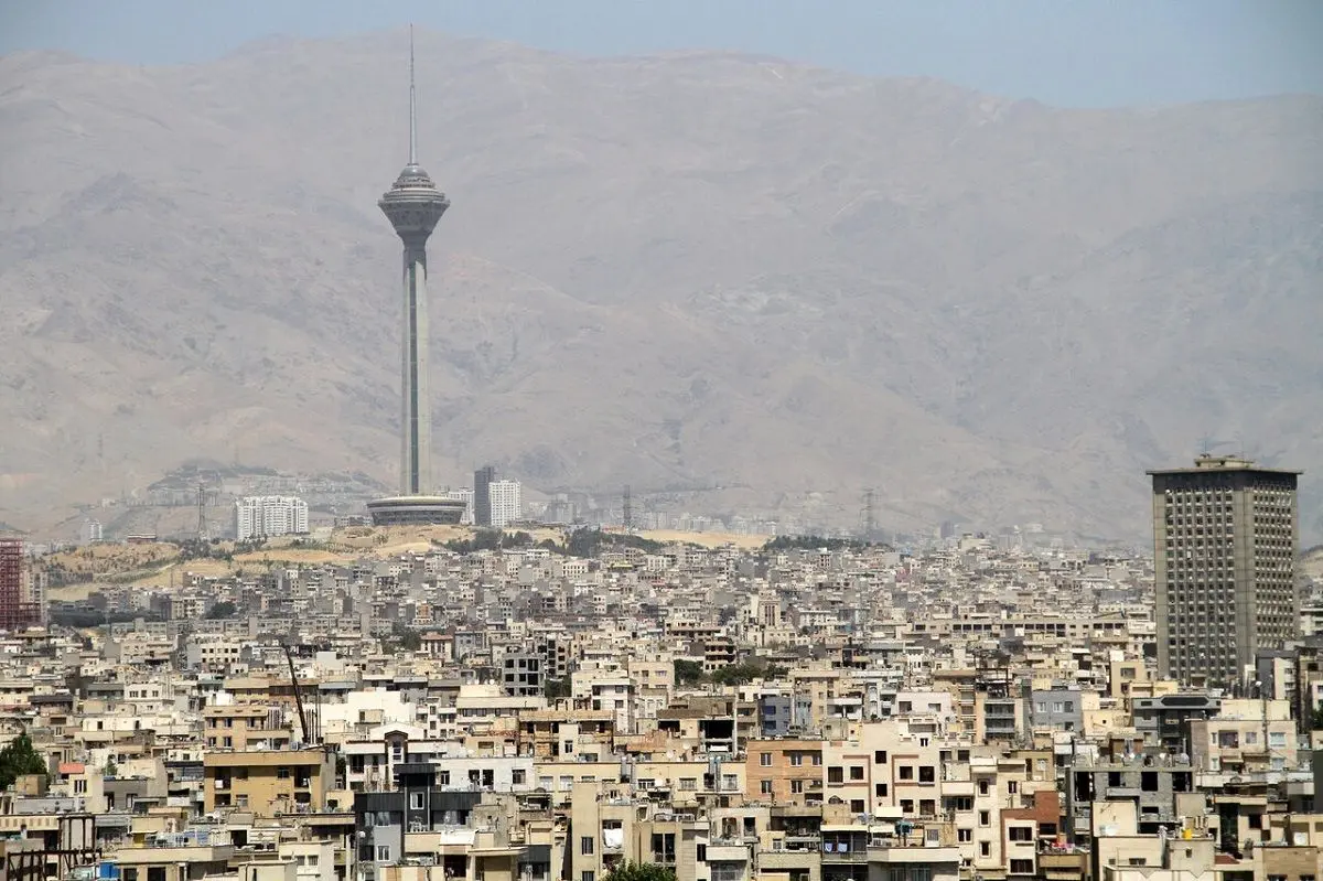 این مناطق تهران حذف می‌شوند؟