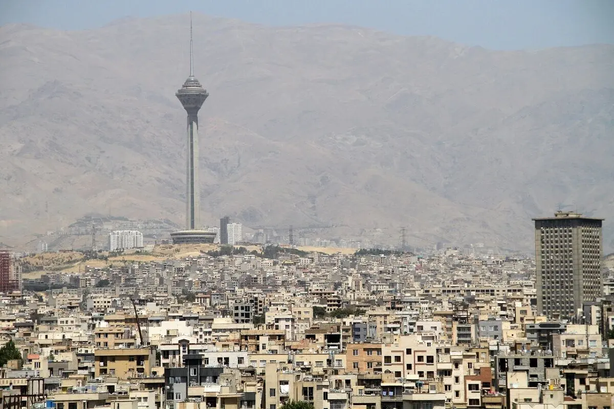 این مناطق تهران حذف می‌شوند؟