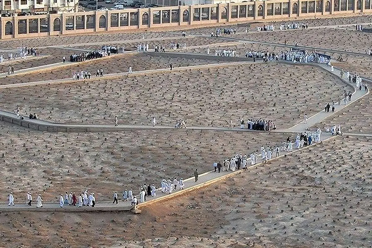 (ویدئو) عزاداری شیعیان عربستان پس از سالها ممنوعیت در بقیع
