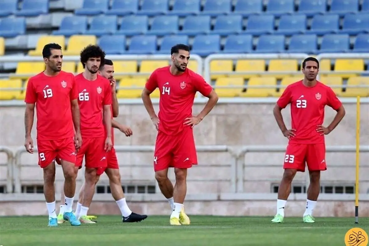 ۲ بازیکن خارجی پرسپولیس مشخص شدند