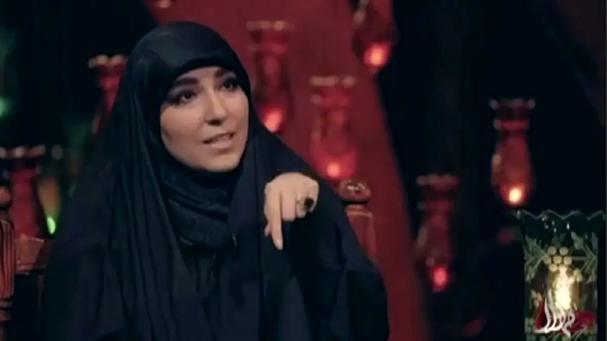 ساترا: سخنان فاطمه سلیمانی درباره سریال‌های مورد علاقه شهید سلیمانی را ممیزی نکردیم