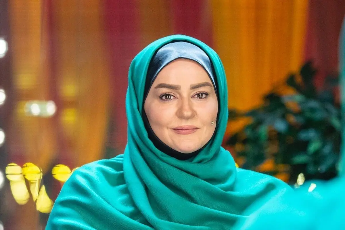 (عکس) دلتنگی نعیمه نظام دوست برای رفیق قدیمی