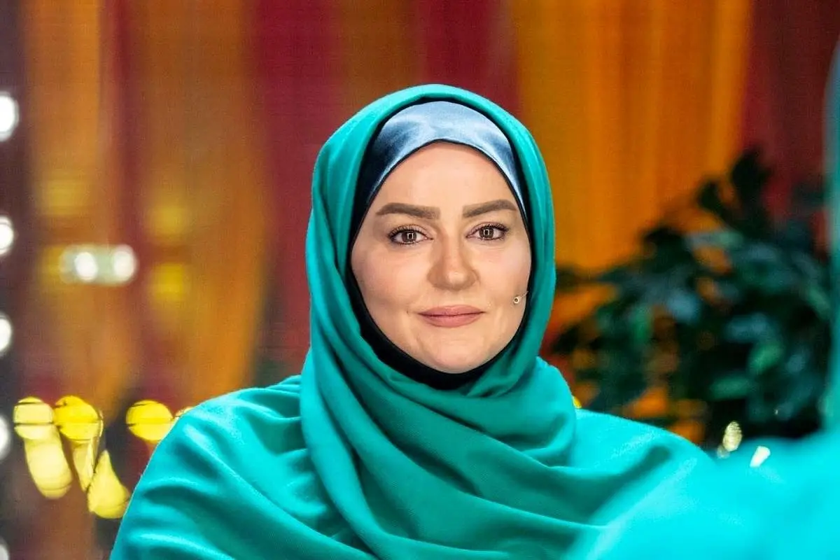 (عکس) دلتنگی نعیمه نظام دوست برای رفیق قدیمی