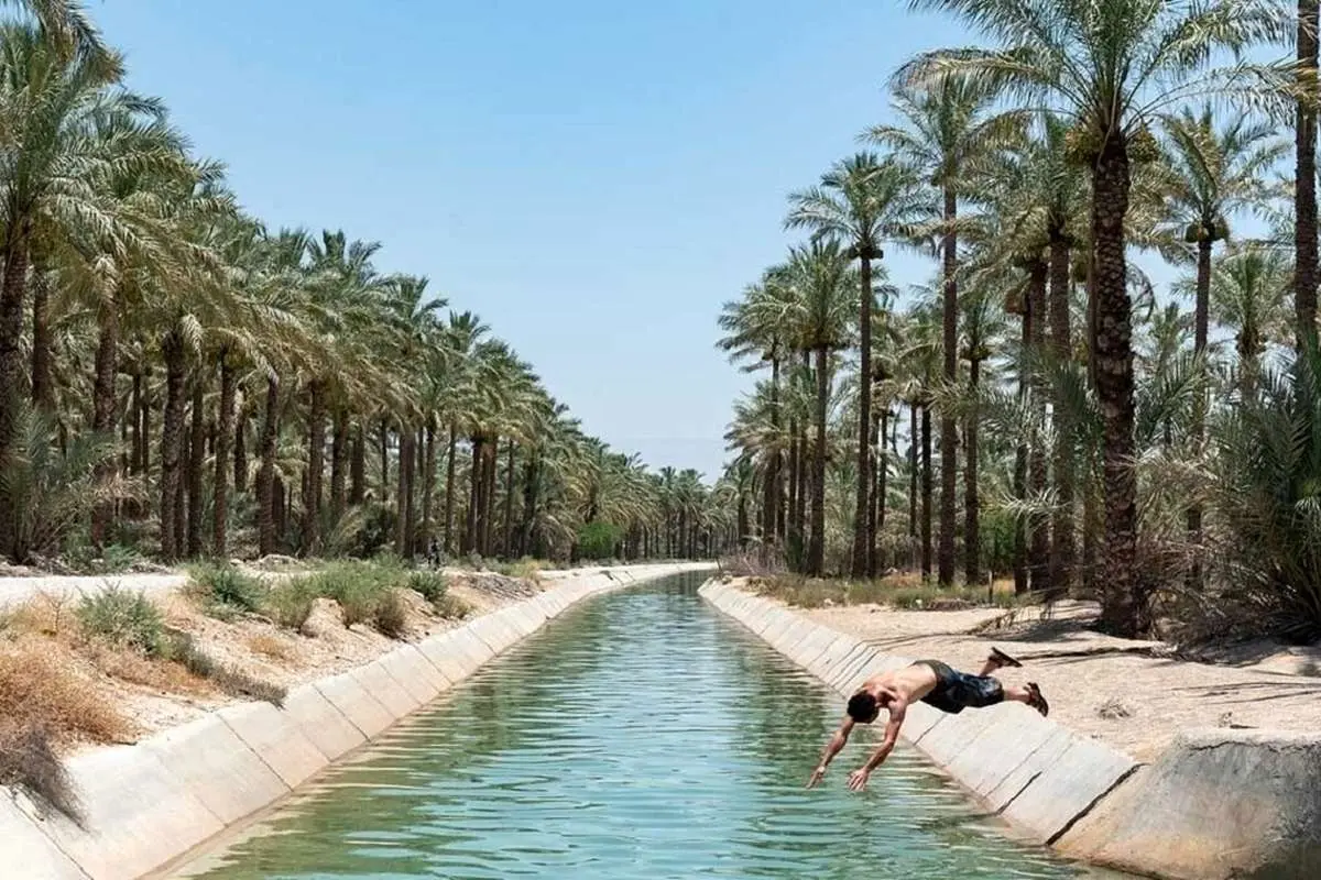 دمای هوای خوزستان تا اواخر هفته به بالای ۴۹ درجه میرسد
