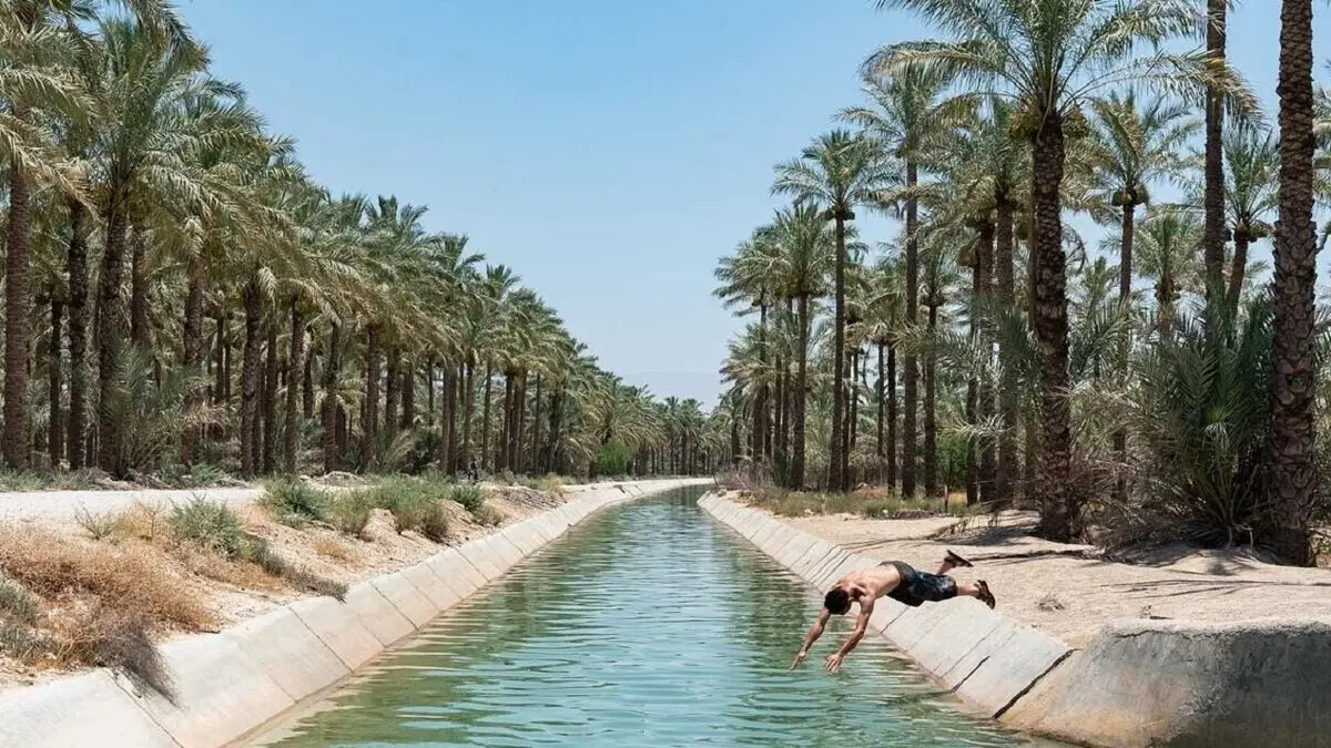 دمای هوای خوزستان تا اواخر هفته به بالای ۴۹ درجه می‌رسد