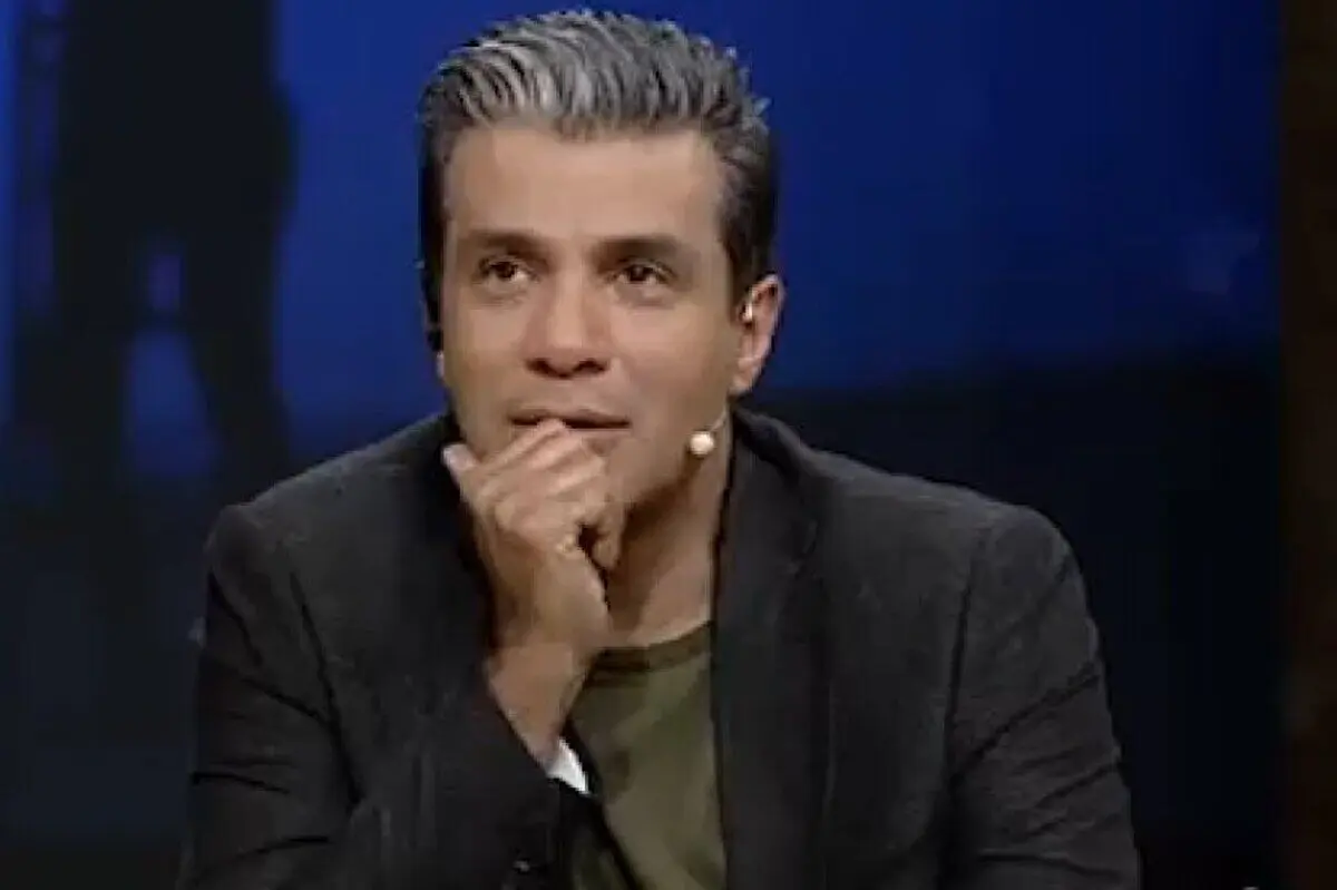 آریا عظیمی‌نژاد مجری برنامه محرمی شد
