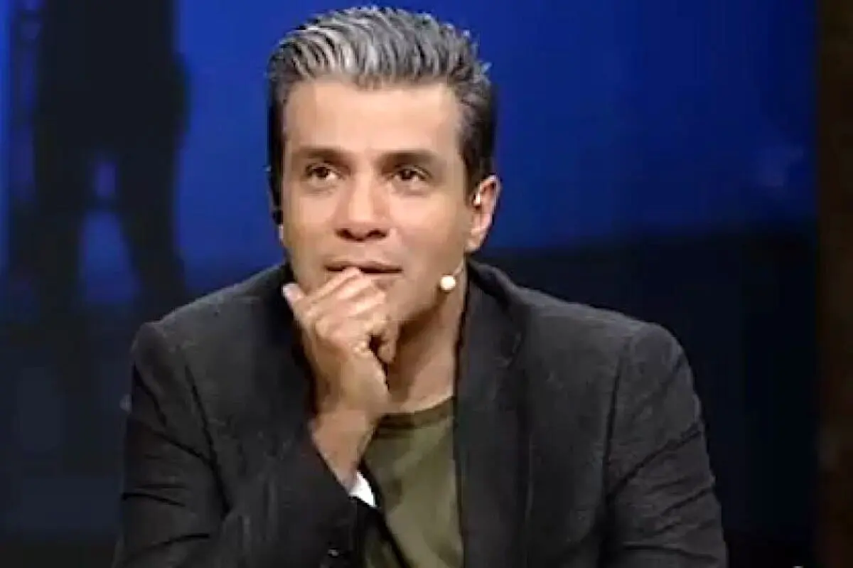 آریا عظیمی‌نژاد مجری برنامه محرمی شد