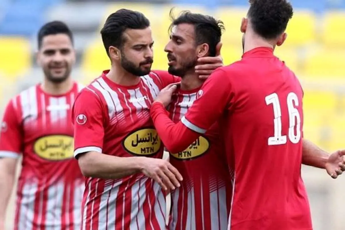 (ویدیو) حضور دو ستاره پرسپولیس در ایستگاه صلواتی