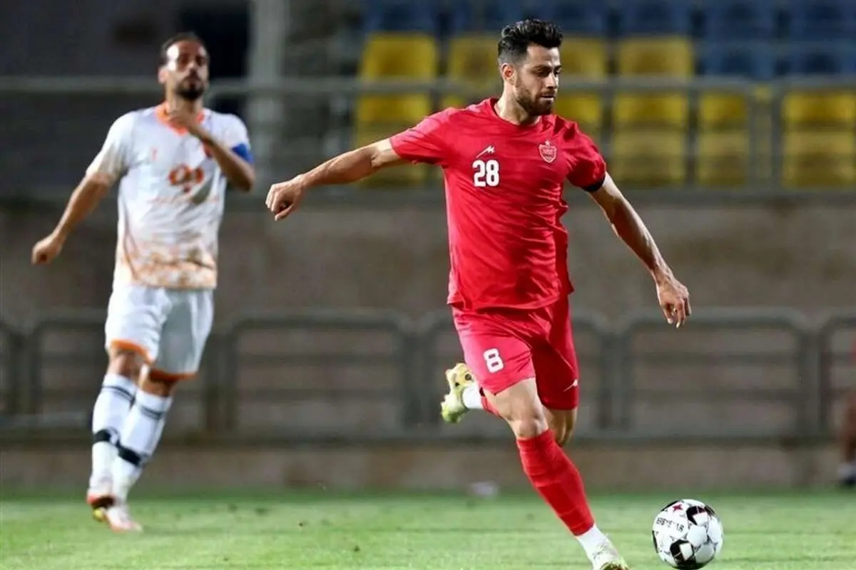 تاخت و تاز پرسپولیس با پنجمین برد پیش فصل!
