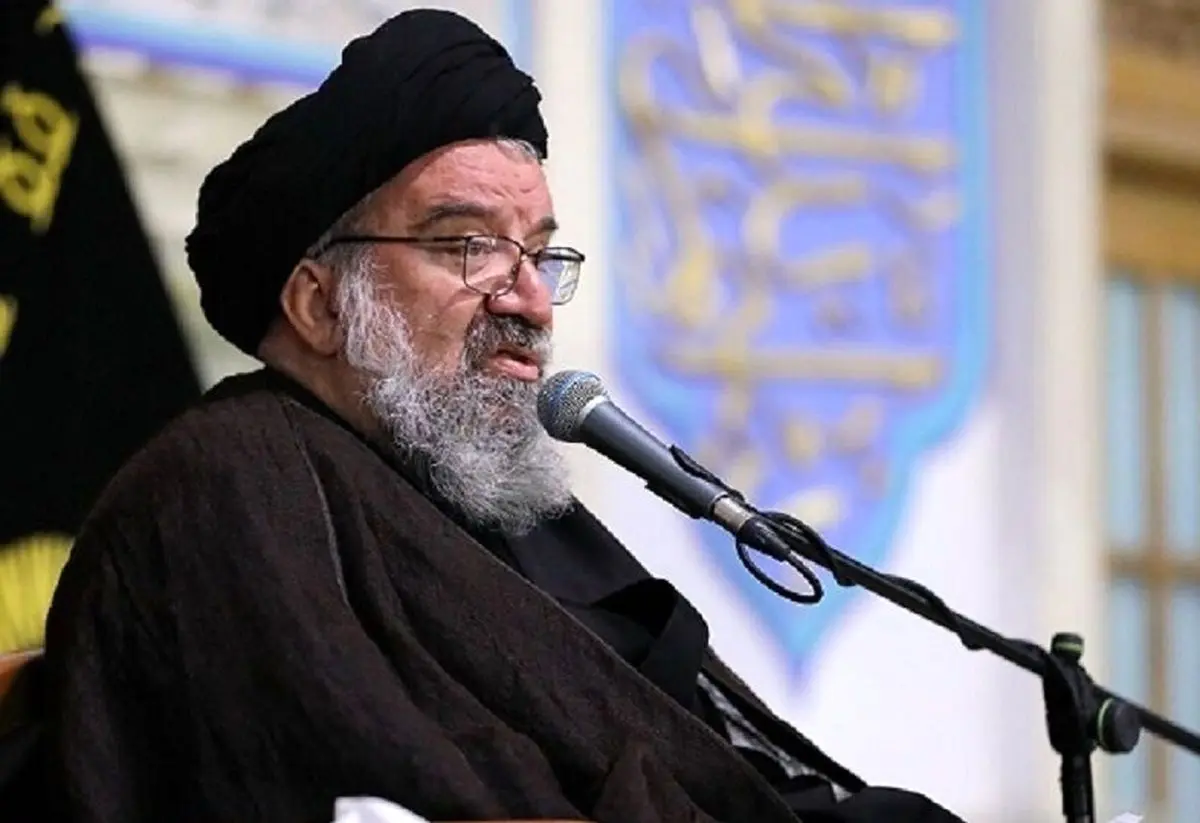 احمد خاتمی:  ریشه بی‌حجابی "قرةالعین بهایی" است / ما انقلاب کردیم تا حجاب بر مسند بنشیند