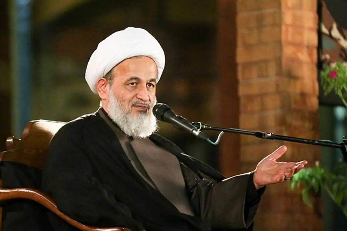 در ۲ دقیقه و ۴۲ ثانیه اتفاق افتاد: نمایش ریشه مصائب ایران توسط علیرضا پناهیان!