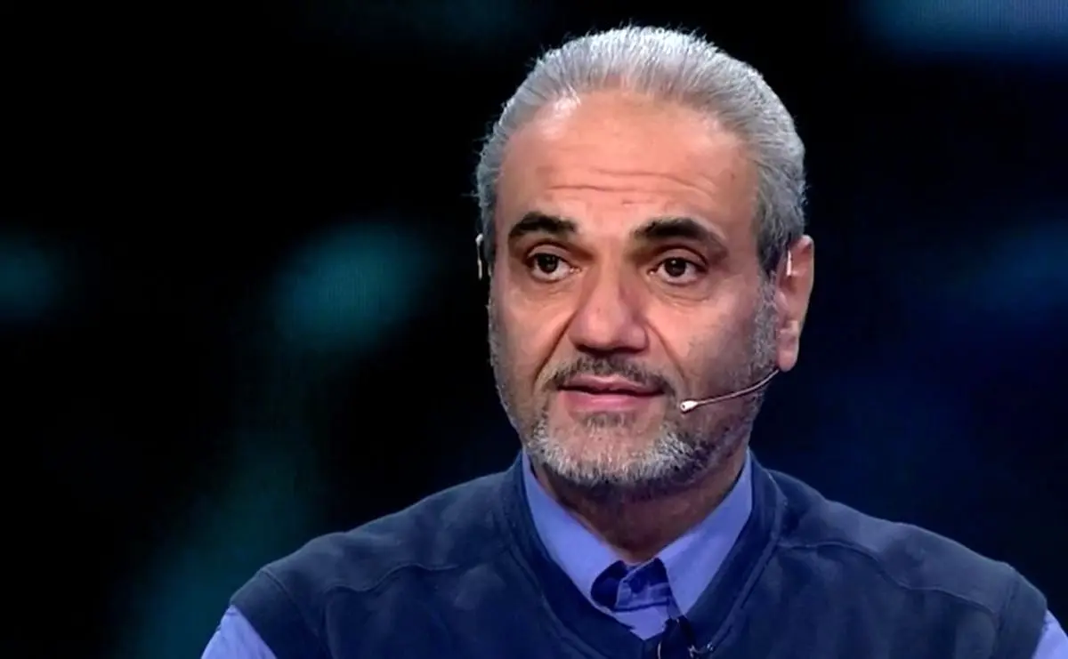شفا گرفتن جواد خیابانی در دوران کودکی