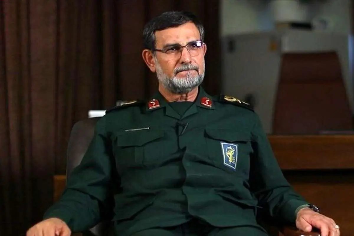 هشدار فرمانده نیروی دریایی سپاه نسبت به تخلیه نفت توقیف شده ایران
