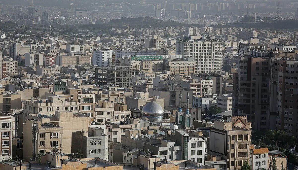 اجاره خانه در خیابان کارگر چقدر بودجه می‌خواهد؟