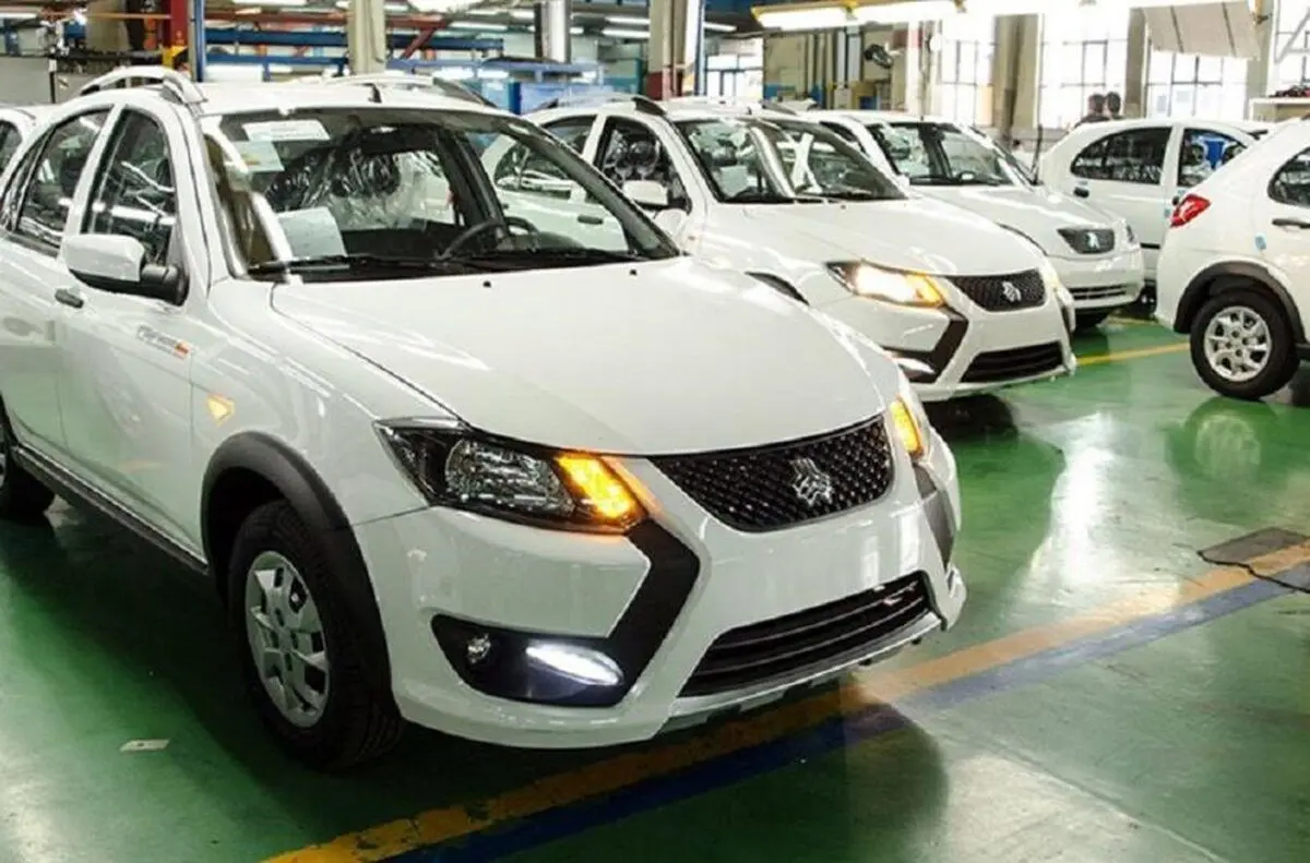 شرایط پیش فروش کوییک S از سوی سایپا اعلام شد + جدول تیرماه ۱۴۰۲