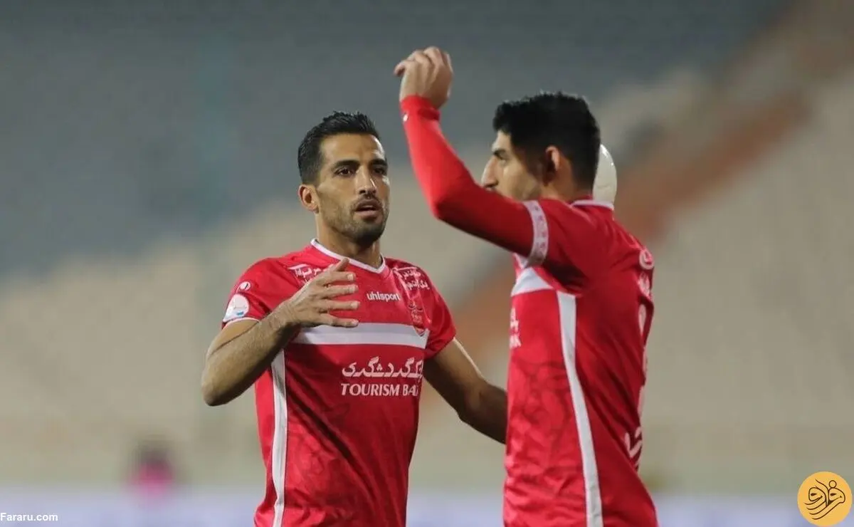 توافق اولیه باشگاه پرسپولیس با ۲ ستاره کلیدی