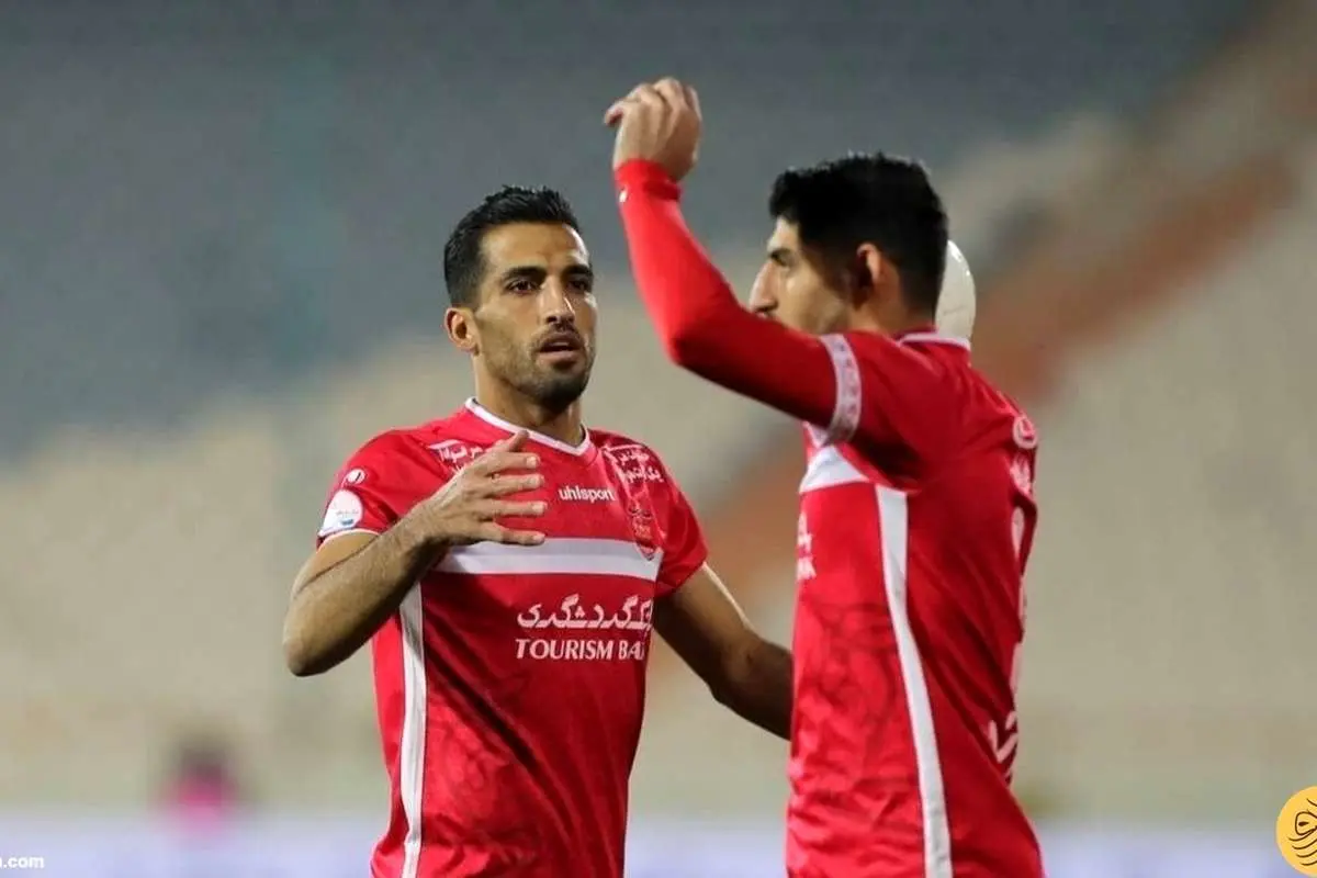 توافق اولیه باشگاه پرسپولیس با ۲ ستاره کلیدی