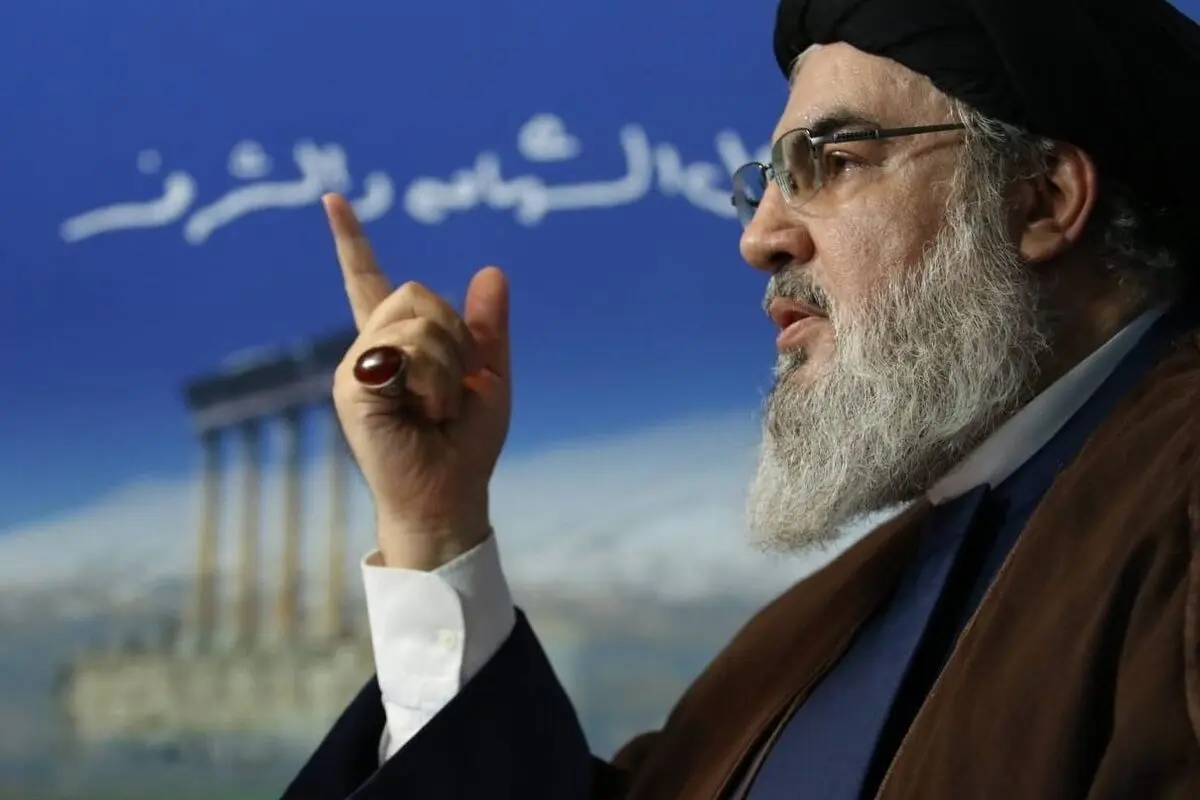سیدحسن نصرالله کشور‌های عربی و اسلامی را به قطع روابط با سوئد فراخواند