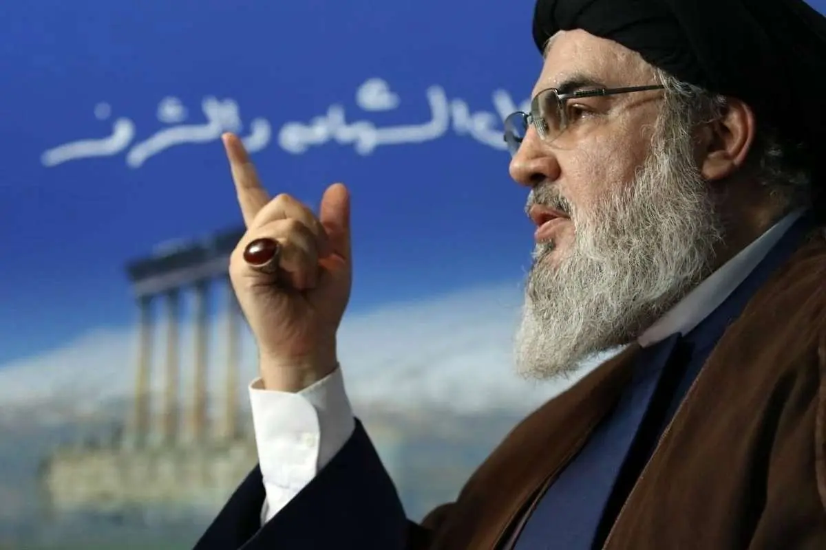 سیدحسن نصرالله کشورهای عربی و اسلامی را به قطع روابط با سوئد فراخواند