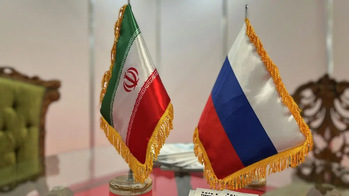 (ویدئو) جنگ سرد روسیه با ایران
