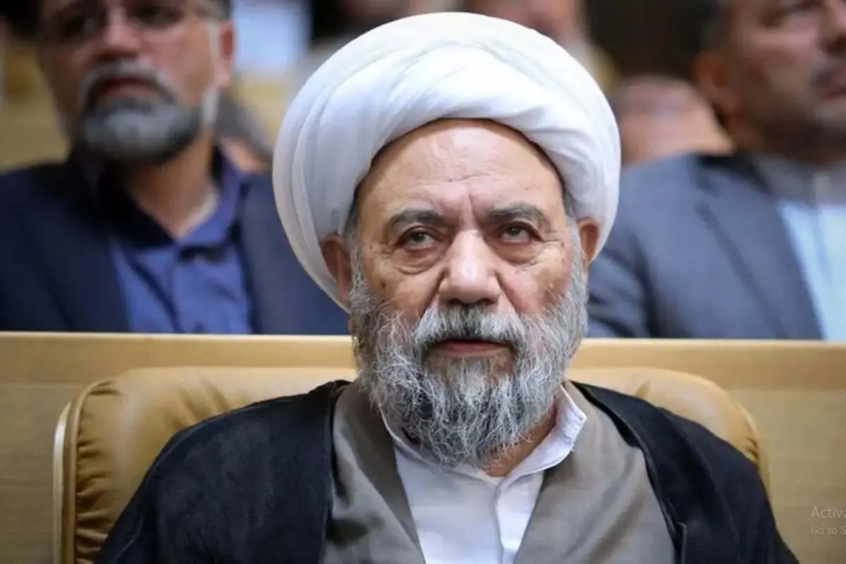 آیت‌الله حسن صانعی درگذشت