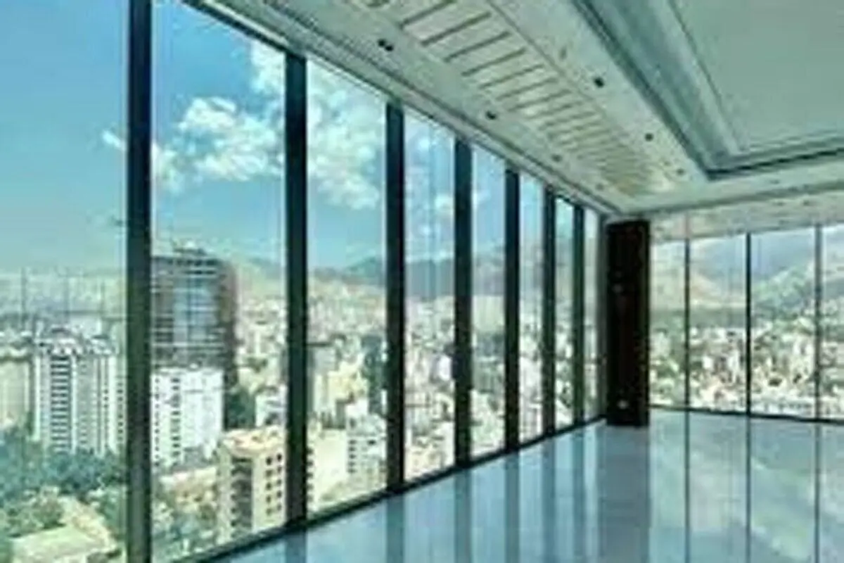 (ویدئو) گشتی در پنت‌هاوس لاکچری ۸۳۰ متری در الهیه باویویی ۳۶۰ درجه