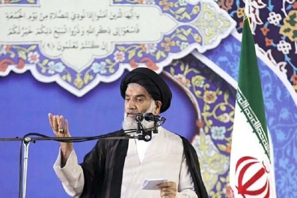 امام جمعه اهواز: هیچ آزمونی سخت‌تر از همراهی با امام نیست/ بی‌تفاوتی نسبت به بی‌حجابی بسیار خطرناک است