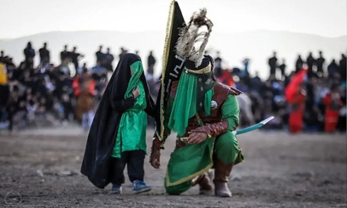 امام حسین(ع) هنگام شهادت امیرالمومنین(ع) چند سال داشت؟